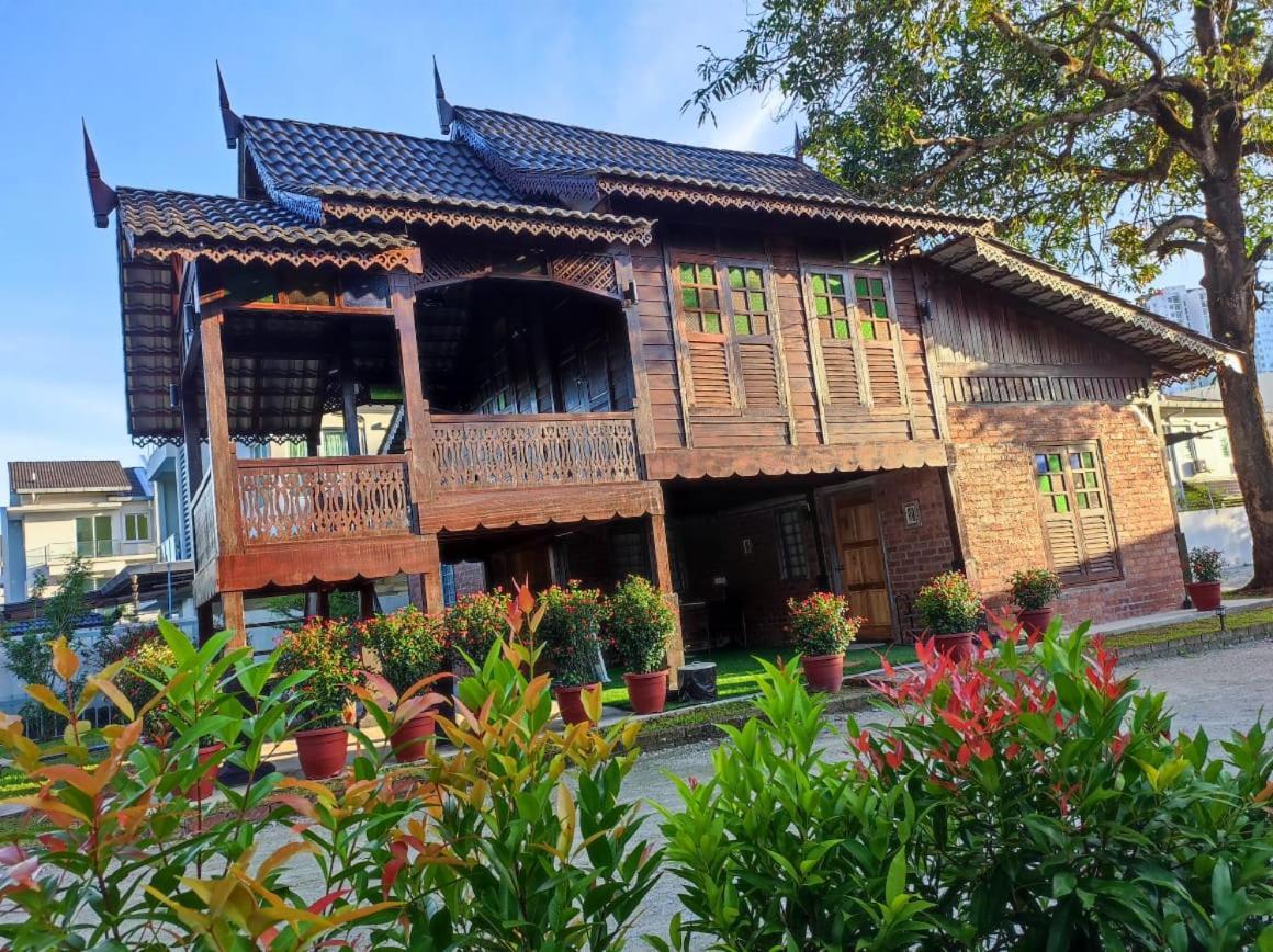 Sayang Di Kaki Bukit Homestay Near Icon City Bukit Mertajam Exterior foto
