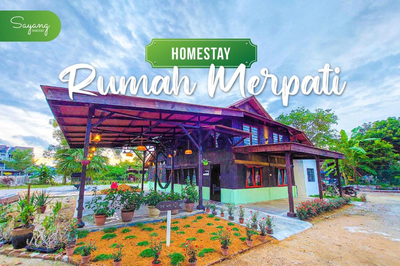Sayang Di Kaki Bukit Homestay Near Icon City Bukit Mertajam Exterior foto