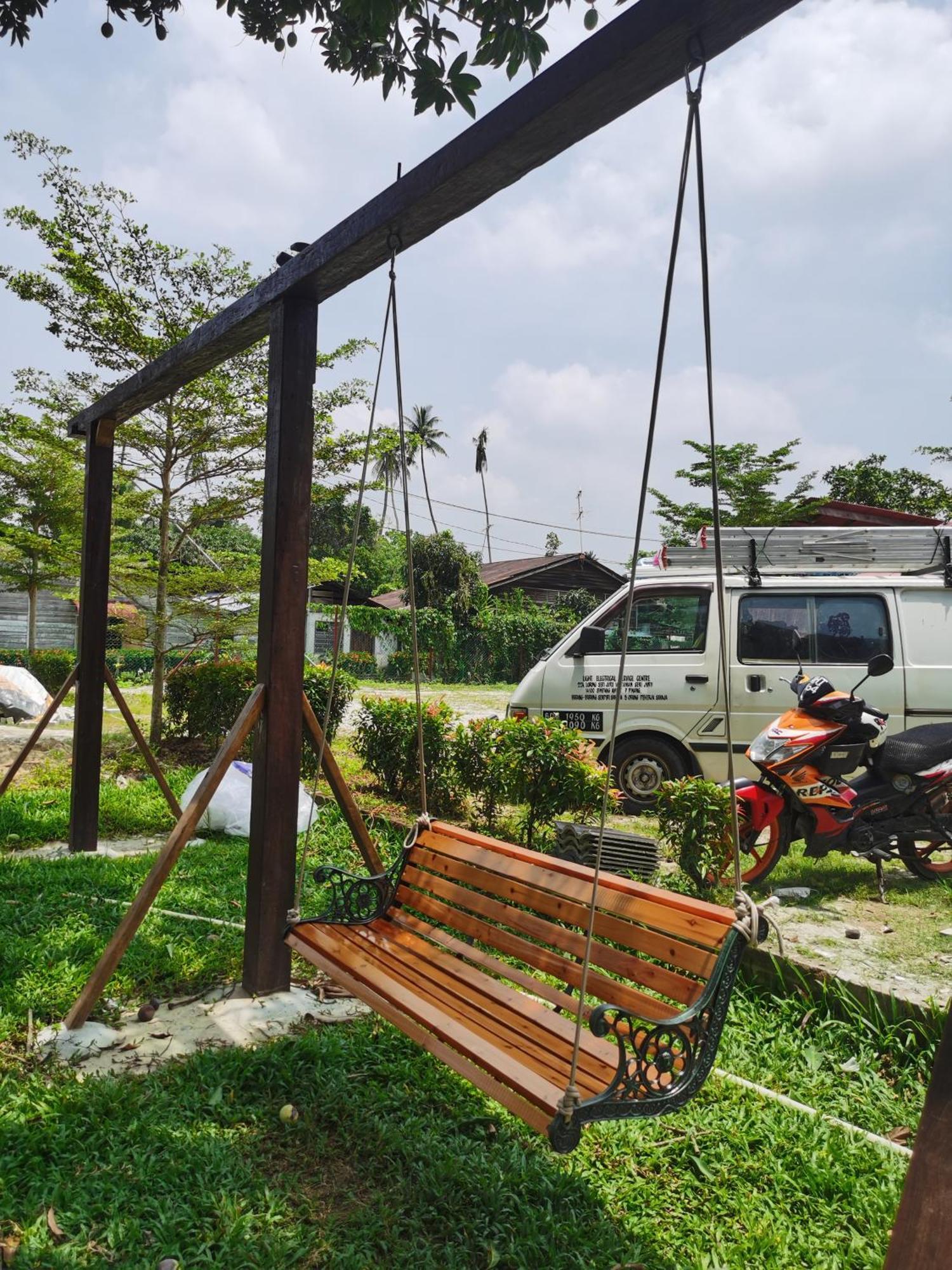 Sayang Di Kaki Bukit Homestay Near Icon City Bukit Mertajam Exterior foto