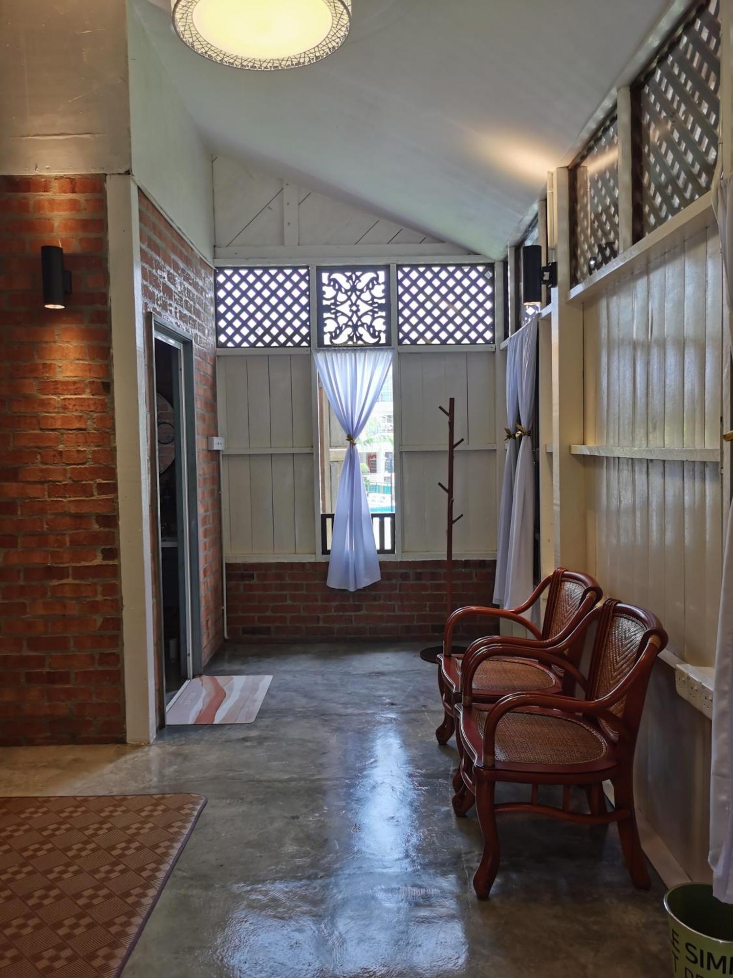 Sayang Di Kaki Bukit Homestay Near Icon City Bukit Mertajam Exterior foto