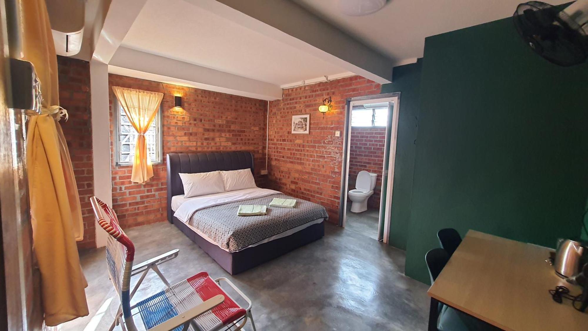 Sayang Di Kaki Bukit Homestay Near Icon City Bukit Mertajam Exterior foto