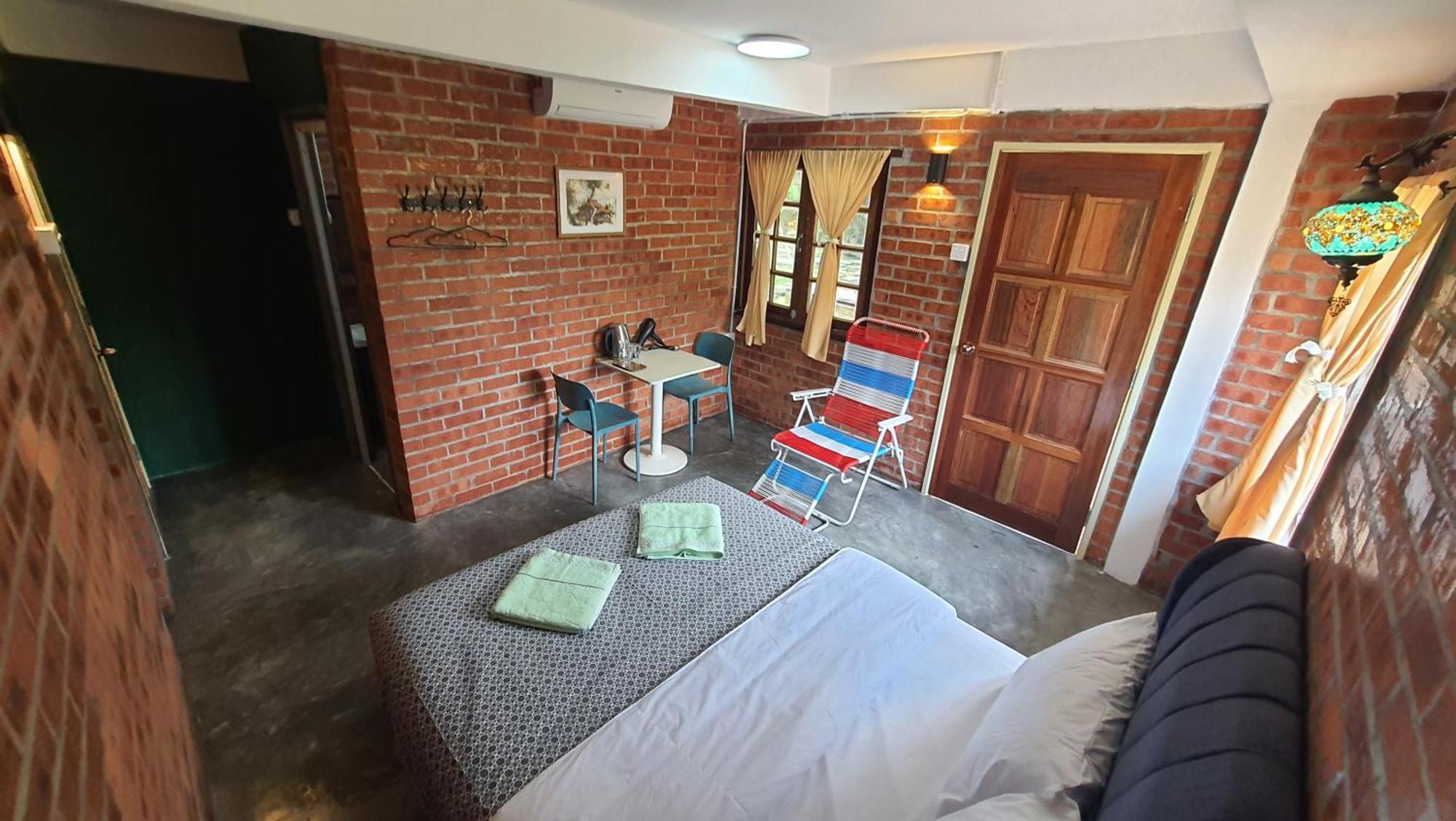 Sayang Di Kaki Bukit Homestay Near Icon City Bukit Mertajam Exterior foto
