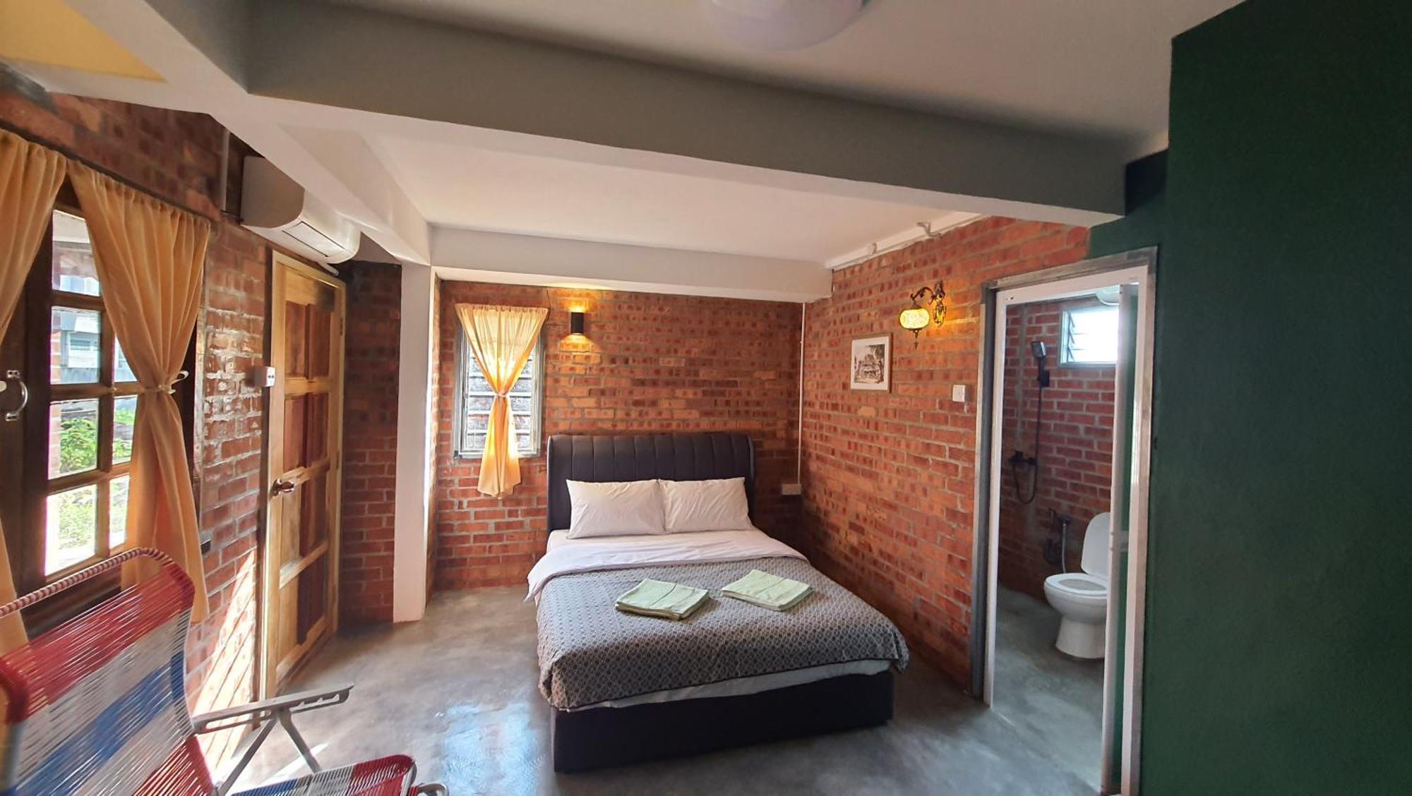 Sayang Di Kaki Bukit Homestay Near Icon City Bukit Mertajam Exterior foto