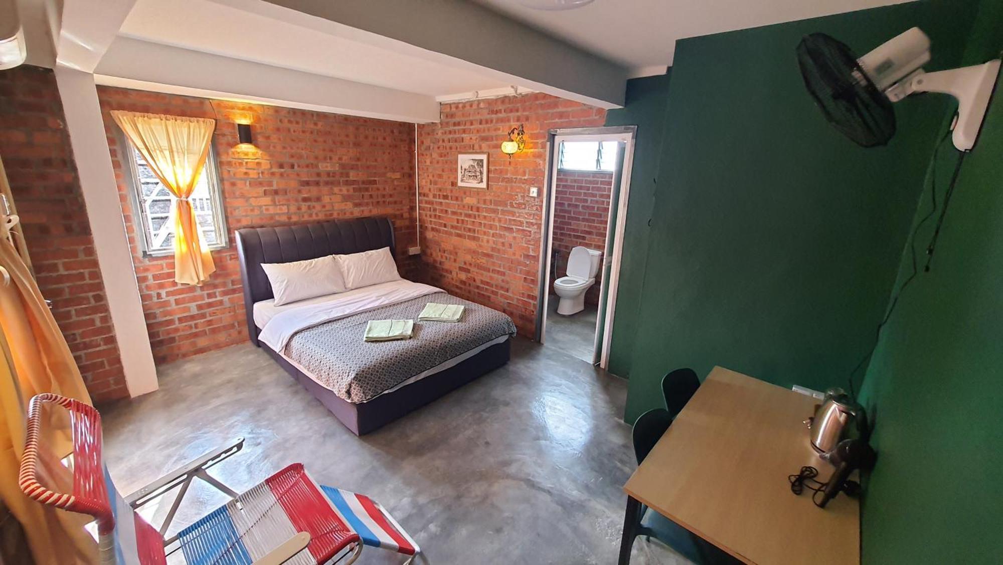 Sayang Di Kaki Bukit Homestay Near Icon City Bukit Mertajam Exterior foto