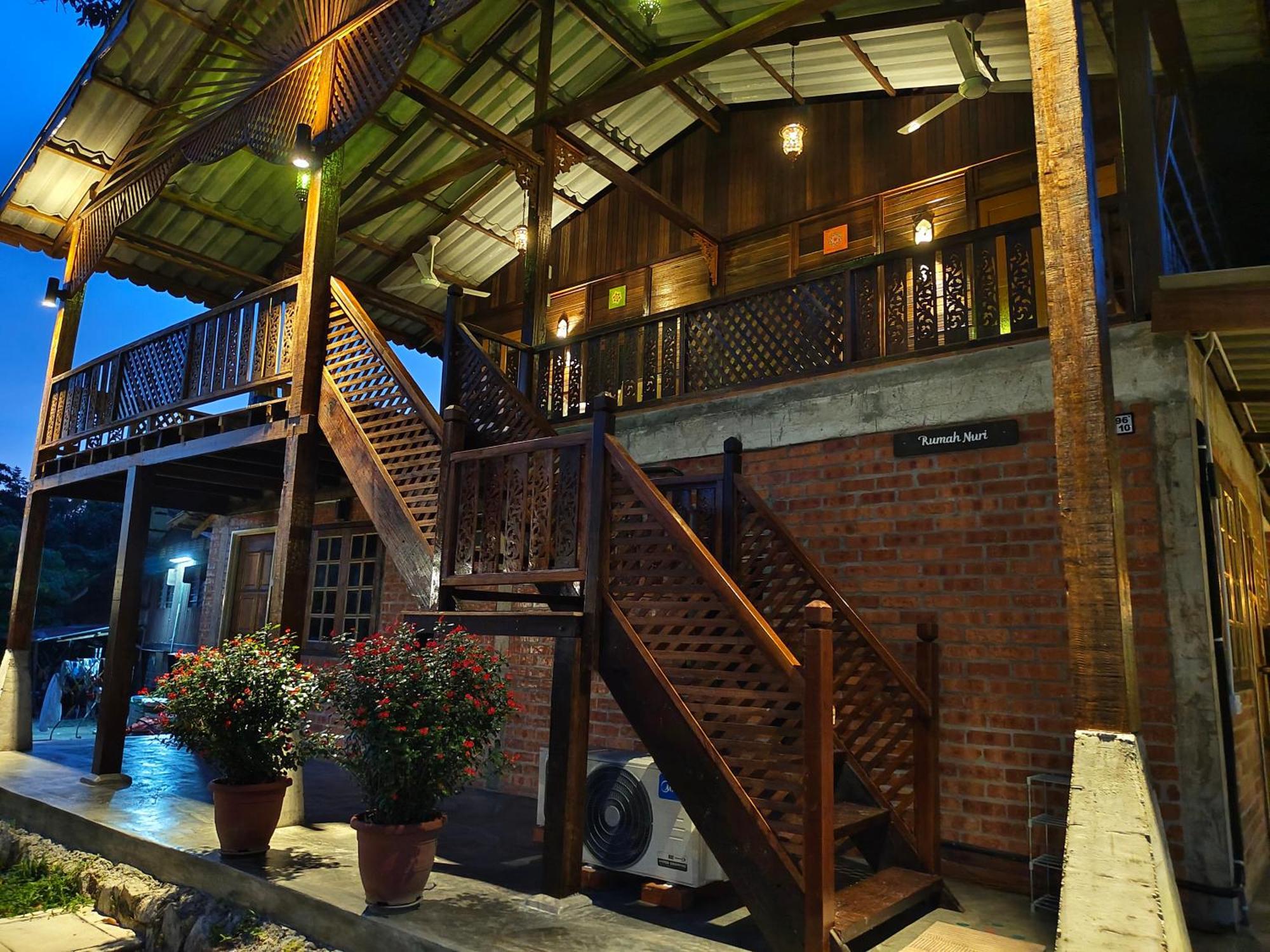 Sayang Di Kaki Bukit Homestay Near Icon City Bukit Mertajam Exterior foto
